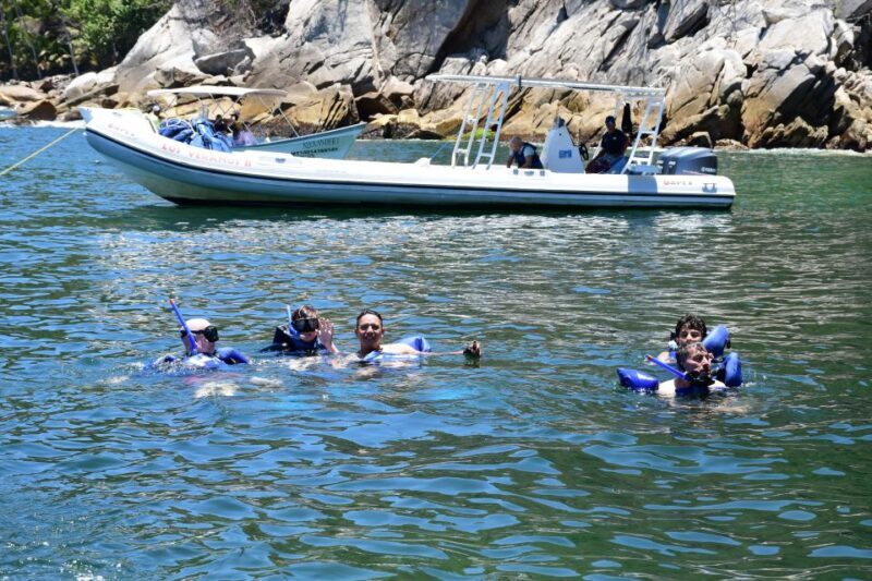 Yelapa Escape & Snorkeling in Puerto Vallarta by Speedboat - Who Should Consider This Tour?