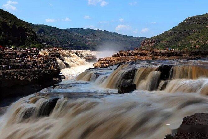Yellow River private Day Tour to Hukou Waterfall - In-Depth Review of the Hukou Waterfall Private Day Tour