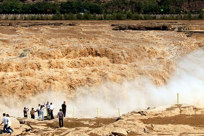 Yellow River private Day Tour to Hukou Waterfall - Why Choose This Tour?