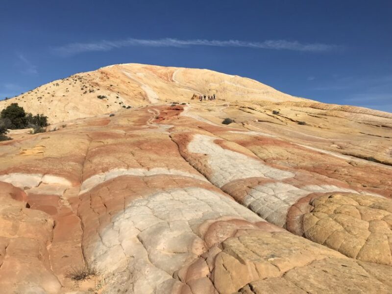 Yellow Rock, Utah: Advanced Hiking Tour - Exploring the Details of the Yellow Rock Advanced Hiking Tour