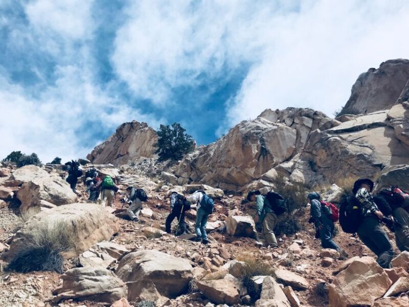 Yellow Rock, Utah: Advanced Hiking Tour - FAQ