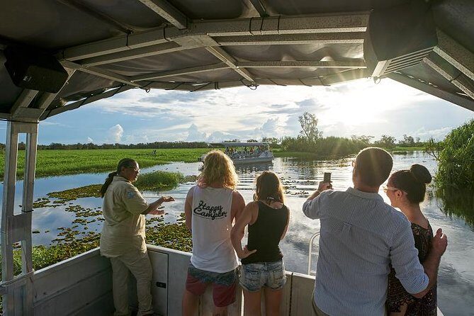 Yellow Water Cruise - Kakadu - Exploring Kakadu’s Wetlands with Yellow Water Cruise