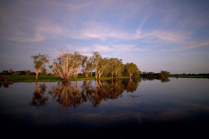 Yellow Water Cruise - Kakadu - Key Points