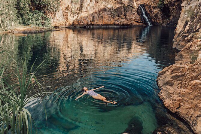 Yellow Water Cruise - Kakadu - The Sum Up