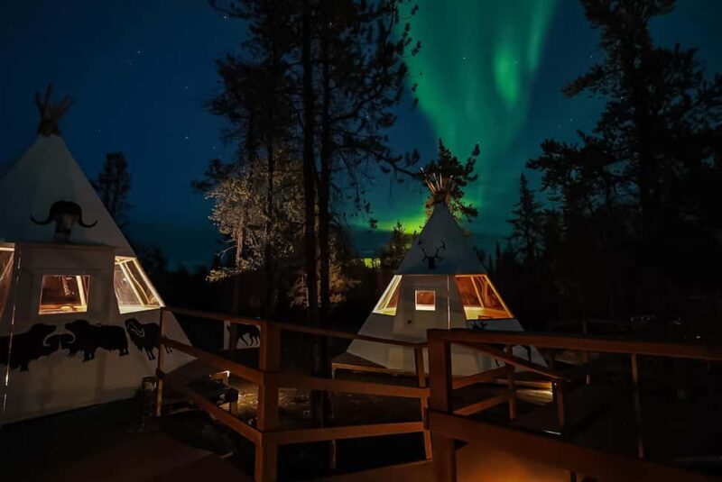 Yellowknife: 2 Nights Aurora Hunting and Viewing in Cabin - Exploring the Full Experience
