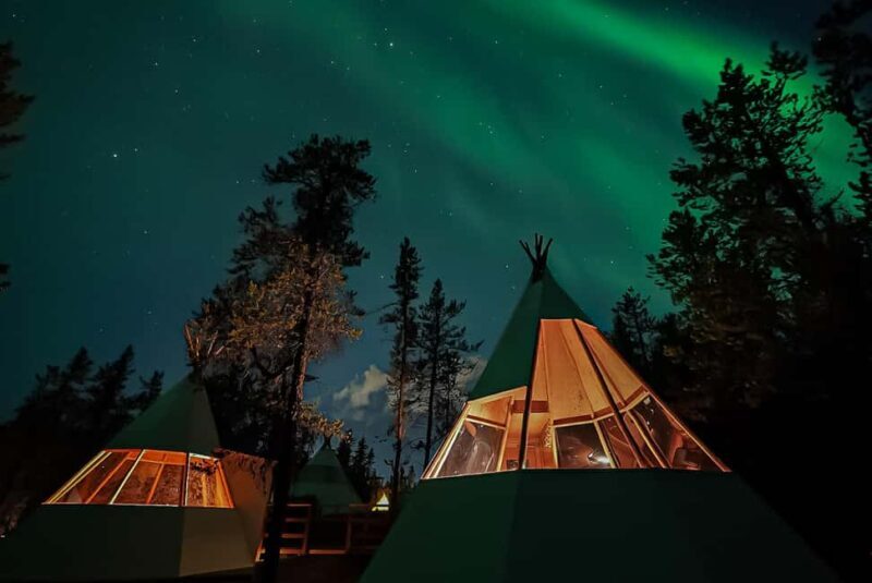 Yellowknife: 2 Nights Aurora Hunting and Viewing in Cabin - The Itinerary in Detail