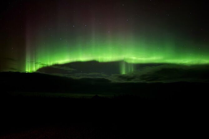 Yellowknife 4 Days 3 Nights Aurora Hunting with Airport Service - Key Points