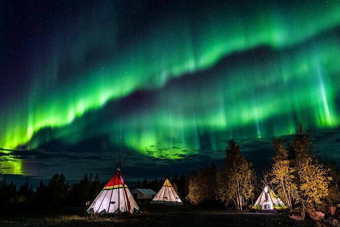 Yellowknife 4D3N Aurora package Chinese Tour (No Hotel) - An In-Depth Look at This Aurora Adventure