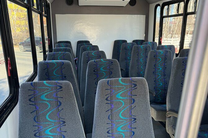 Yellowknife Airport Shuttle - Key Points