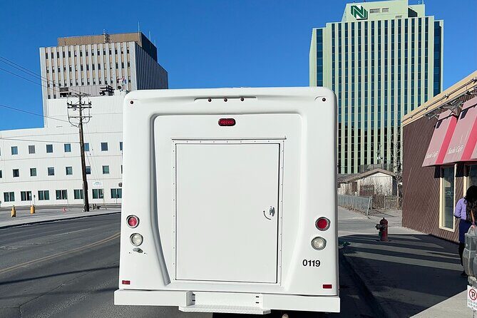 Yellowknife Airport Shuttle - In-Depth Review of the Yellowknife Airport Shuttle Experience