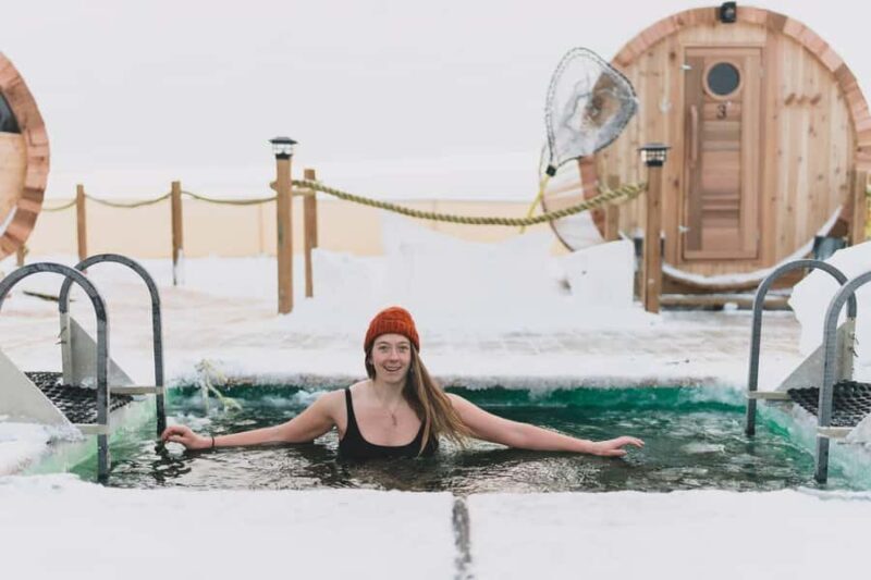 Yellowknife: Arctic Sauna & Cold Plunge Communal Session - An In-Depth Look at the Experience