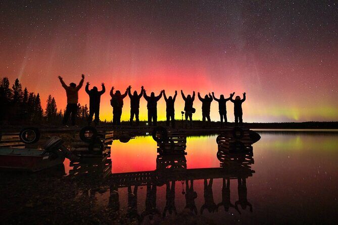 Yellowknife Aurora Full Day Tour - Key Points