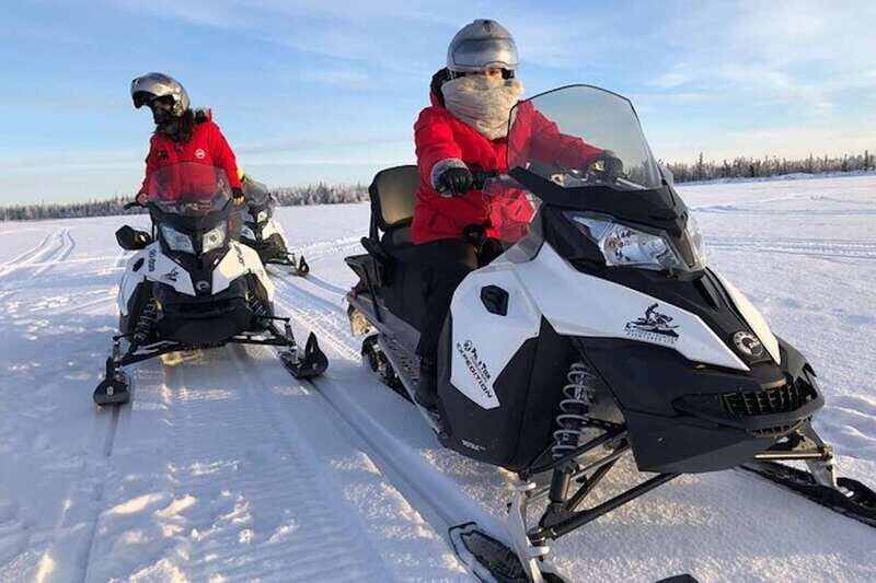 Yellowknife: Backcountry Snowmobile Tour with Winter Gear - Experience the Arctic Charm with Yellowknife’s Backcountry Snowmobile Tour