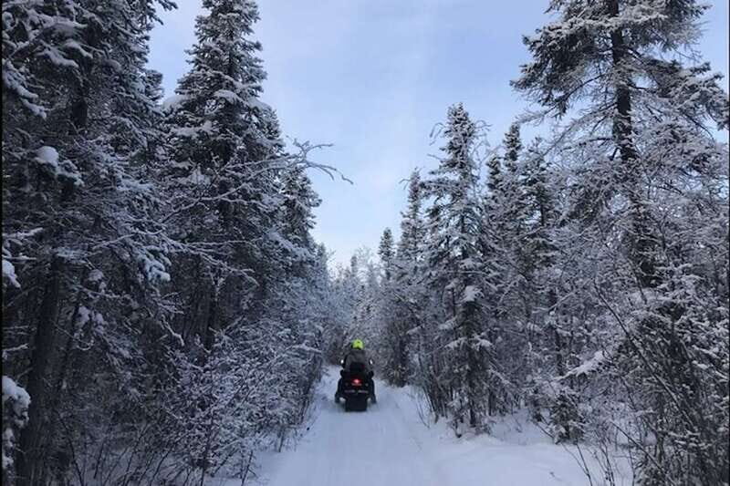 Yellowknife: Backcountry Snowmobile Tour with Winter Gear - An In-Depth Look at the Yellowknife Snowmobile Tour