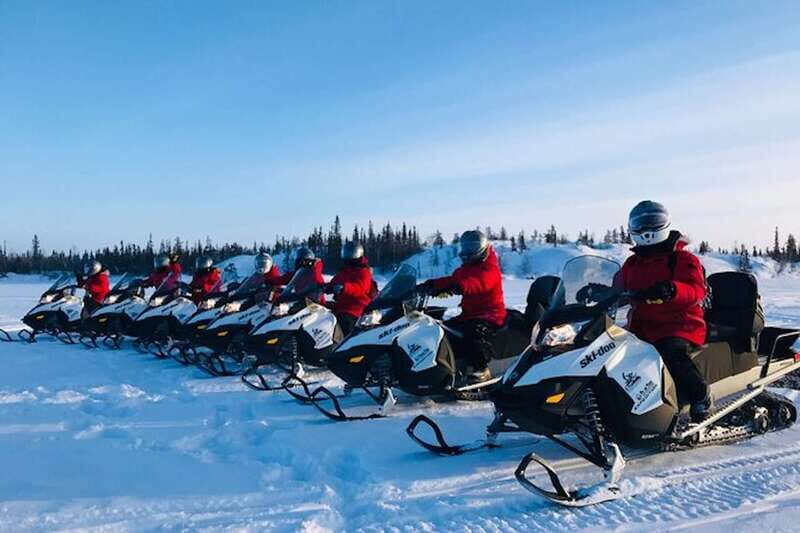 Yellowknife: Backcountry Snowmobile Tour with Winter Gear - The Sum Up: Why This Snowmobile Tour Is a Solid Choice