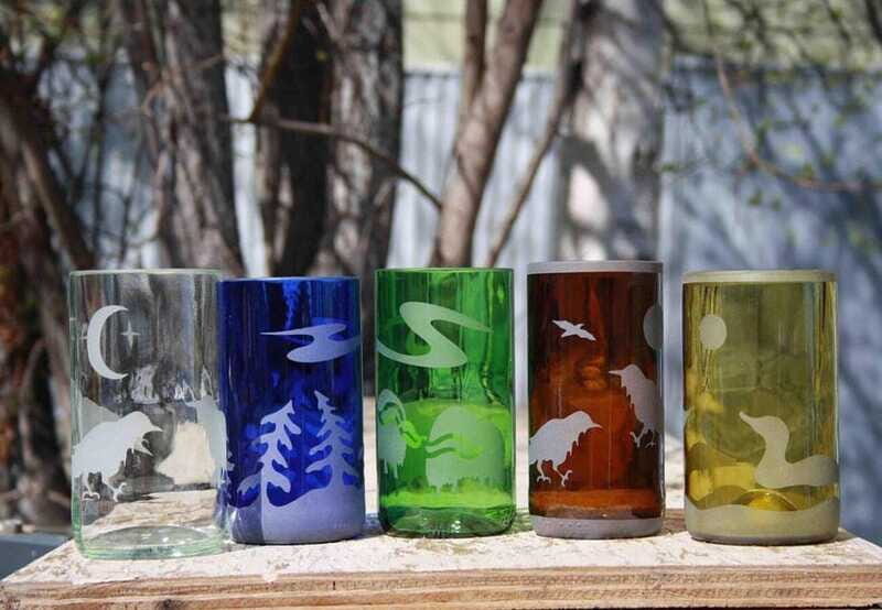 Yellowknife: Glass Etching Workshop - Key Points
