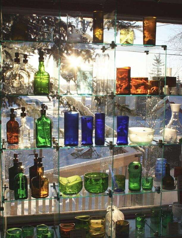 Yellowknife: Glass Etching Workshop - FAQ