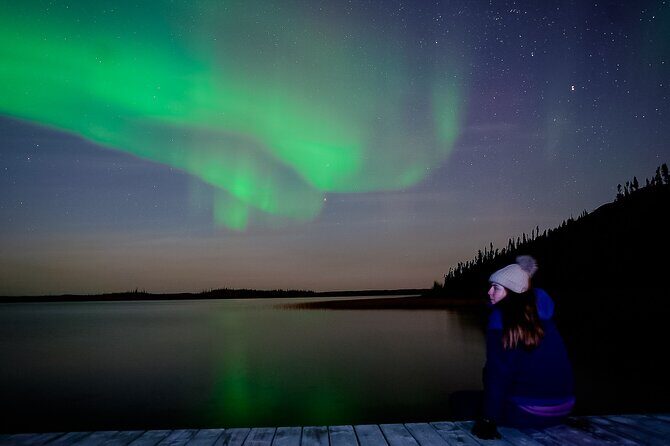 Yellowknife Private Northern Lights Tour with Transportation - Why This Tour Works Well—Based on Real Experiences