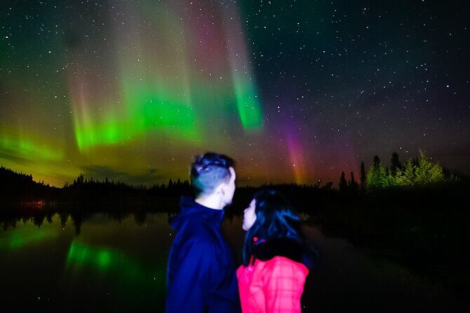 Yellowknife Private Northern Lights Tour with Transportation - Analyzing the Value