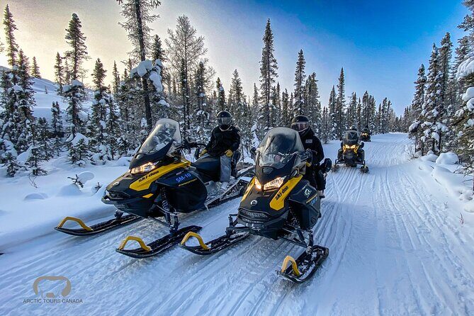 Yellowknife Shared 5 Days Arctic Aurora Viewing - Key Points