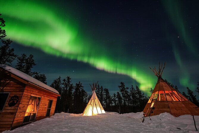 Yellowknife Shared 5 Days Arctic Aurora Viewing - Why This Tour Offers Great Value