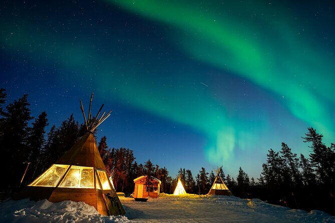 Yellowknife Shared 5 Days Arctic Aurora Viewing - Who Should Consider This Tour?