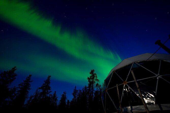 Yellowknife Shared 5 Days Arctic Aurora Viewing - FAQs