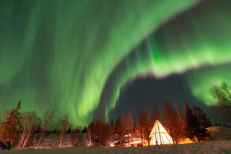 Yellowknife: Small Group Aurora Photography and Viewing - FAQ