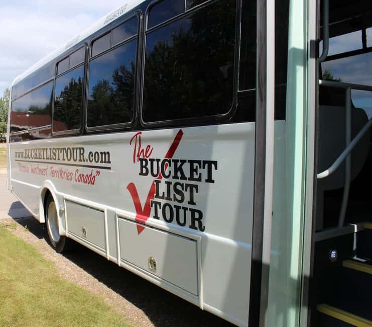 Yellowknife: Wild Bison Highway Tour - Final Thoughts