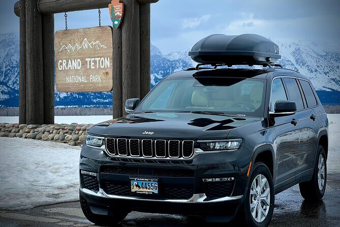 Yellowstone Full Day Private Tour Starting from Jackson Hole - Yellowstone Full Day Private Tour Starting from Jackson Hole