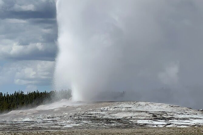 Yellowstone Full Day Private Tour Starting from Jackson Hole - Authentic Traveler Insights