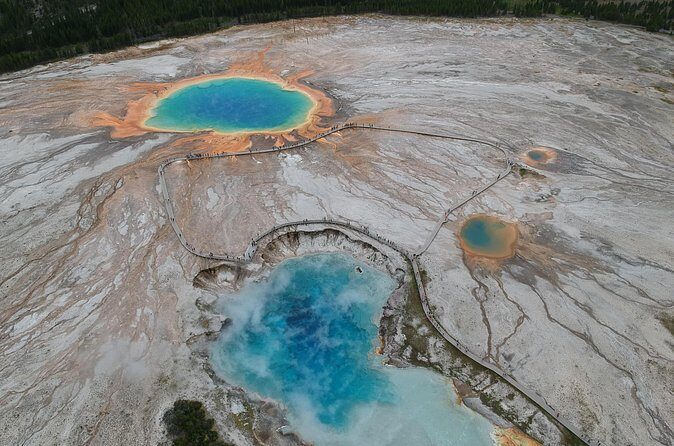Yellowstone Full Day Private Tour Starting from Jackson Hole - The Sum Up