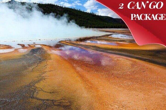 Yellowstone & Grand Teton National Parks: Small Group 3-Day Tour - The Experience in Detail