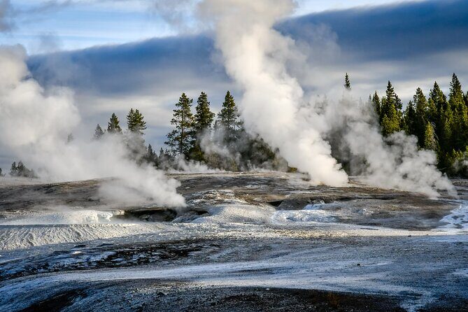 Yellowstone & Grand Teton National Parks: Small Group 4-Day Tour - FAQ