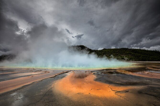 Yellowstone & Grand Teton National Parks: Small Group 4-Day Tour - Day 3: Yellowstone’s Highlights and a Rodeo Experience