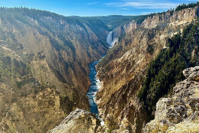 Yellowstone Lower Loop Full-Day Tour - An In-Depth Look at the Yellowstone Lower Loop Tour