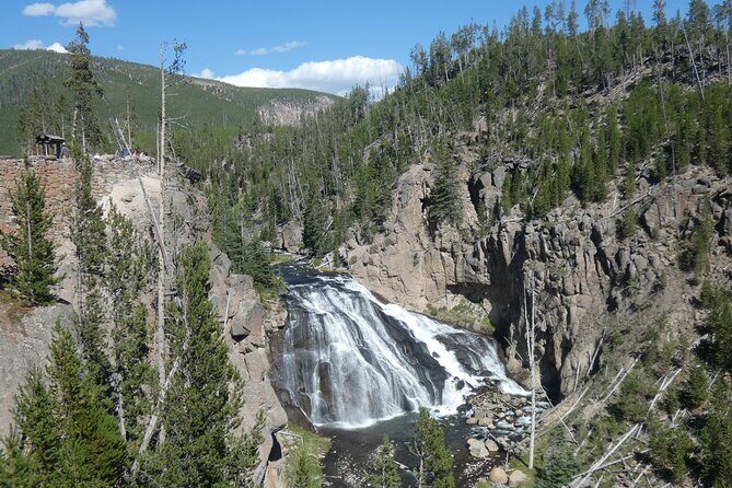 Yellowstone Lower (Southern) Loop Tour - Key Points