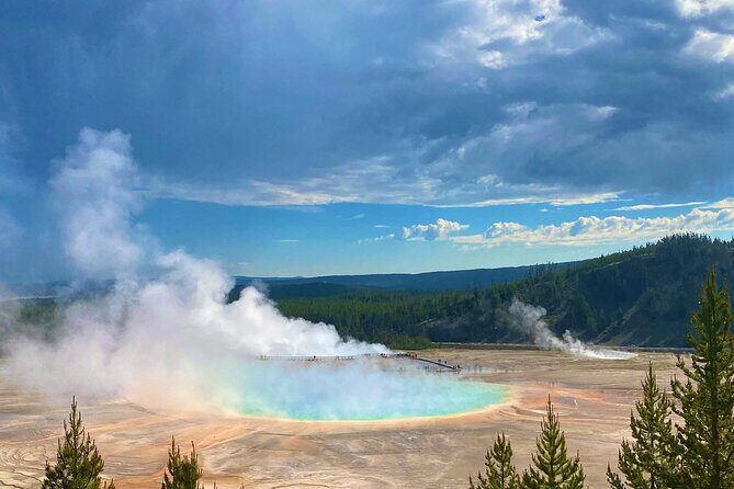 Yellowstone National Park Private Full Day Guided Hike - Analyzing the Value