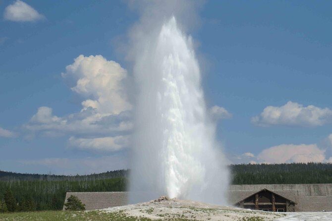 Yellowstone National Park - PRIVATE Full-Day Lower Loop Tour from W. Yellowstone - An In-Depth Look at the Yellowstone Private Tour