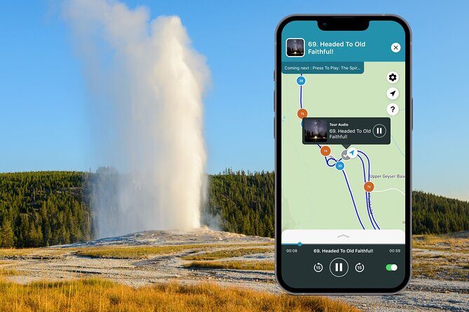 Yellowstone National Park Self-Guided Audio Tour - A Deep Dive into the Yellowstone Experience