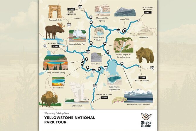 Yellowstone National Park Self-Guided Audio Tour - Final Word