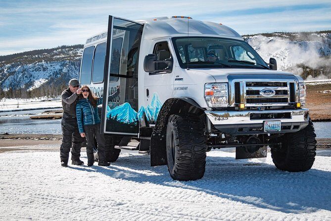 Yellowstone Old Faithful Snowcoach Tour from Jackson Hole - A Deep Dive into the Yellowstone Snowcoach Experience