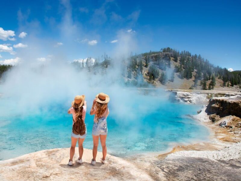 Yellowstone: Old Faithful, Waterfalls, and Wildlife Day Tour - Yellowstone: Old Faithful, Waterfalls, and Wildlife Day Tour — An In-Depth Look