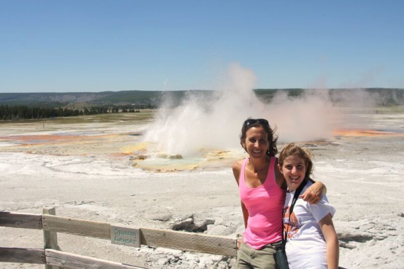 Yellowstone: Old Faithful, Waterfalls, and Wildlife Day Tour - Who This Tour Is Perfect For