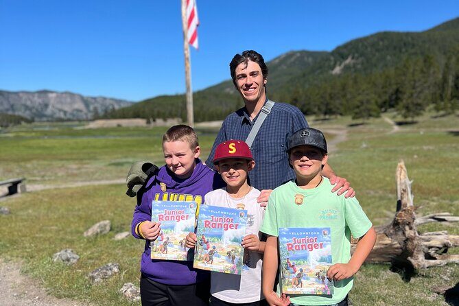 Yellowstone Private Full Day Tour - The Sum Up