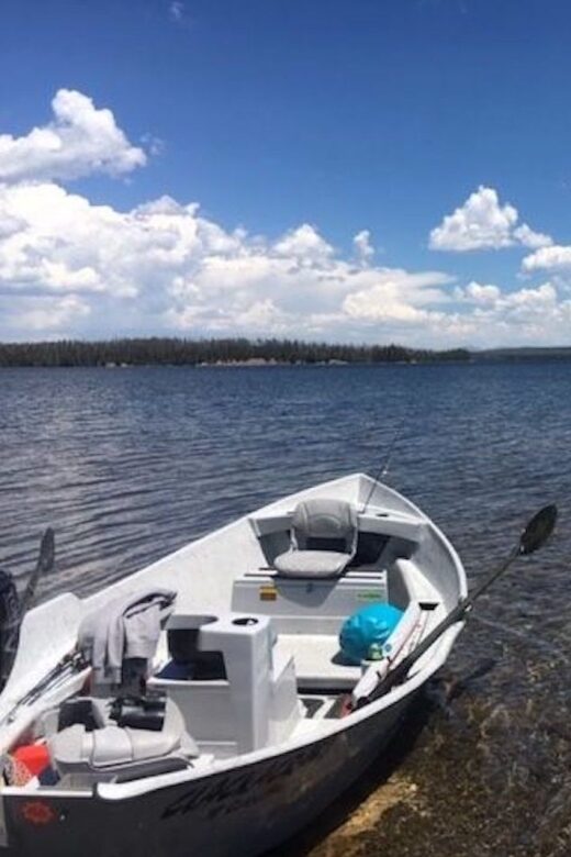Yellowstone: Private Lewis Lake Fishing Trip From Jackson - The Sum Up