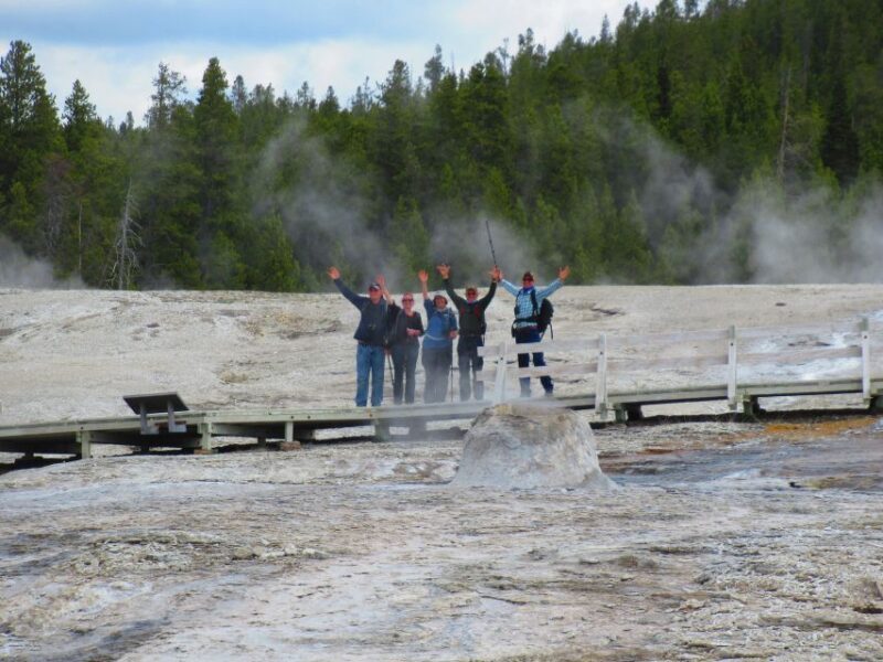 Yellowstone: Upper Geyser Basin Hike with Lunch - Why This Tour Offers Great Value