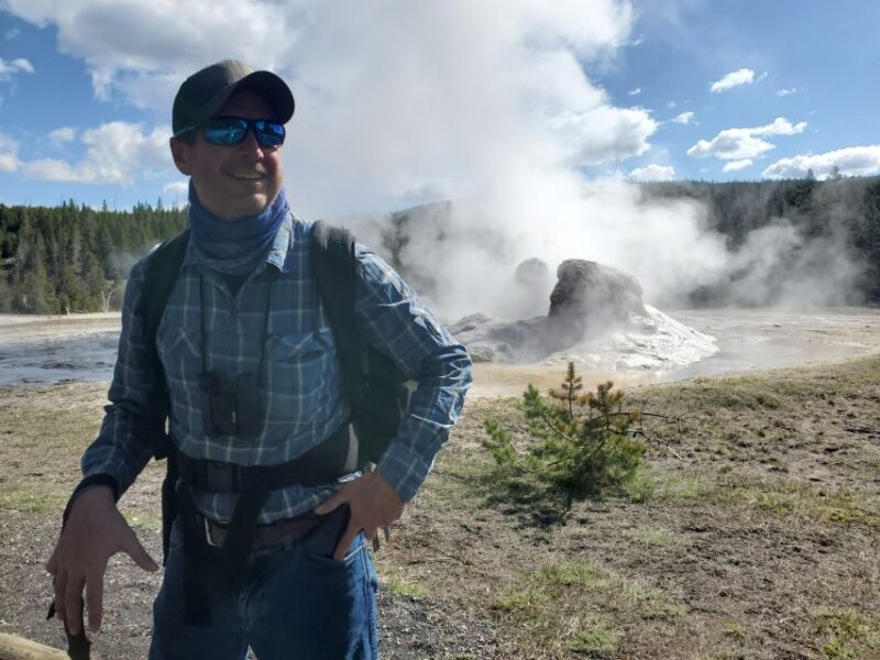 Yellowstone: Upper Geyser Basin Hike with Lunch - Who Should Consider This Tour?