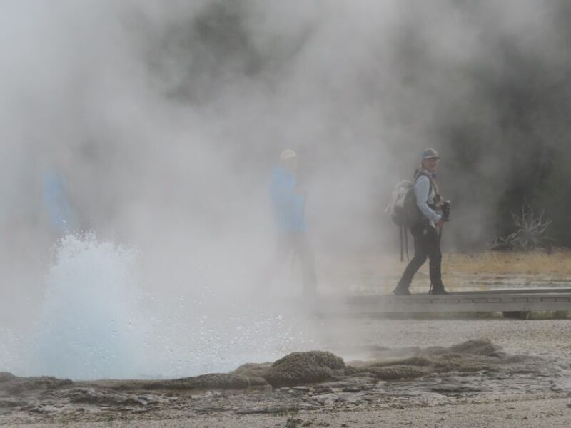 Yellowstone: Upper Geyser Basin Hike with Lunch - Frequently Asked Questions