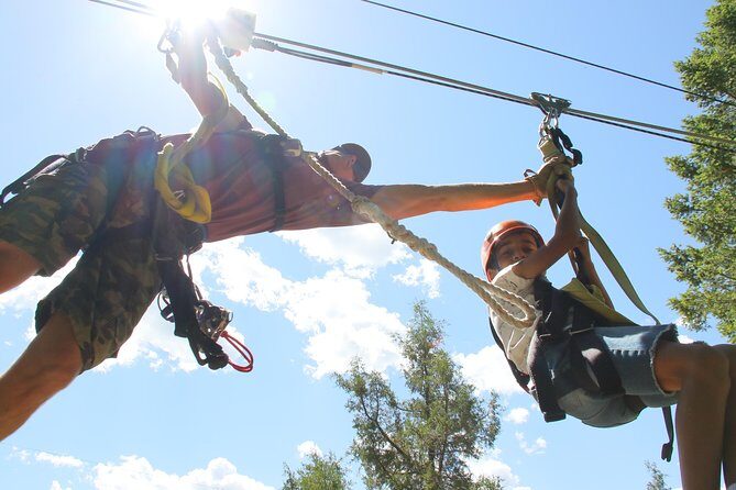 Yellowstone Zipline EcoTour at the Ranch - Frequently Asked Questions